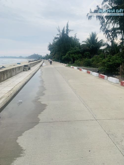Bán mặt biển bờ kè tịnh kỳ - tp quảng ngãi  View đẹp - 1
