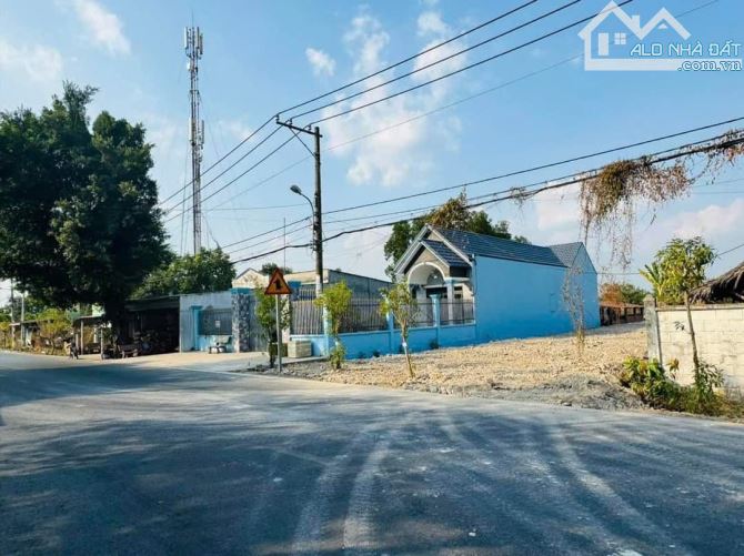 BÁN NHANH LÔ ĐẤT CHÍNH CHỦ MẶT TIỀN ĐƯỜNG GIỒNG CÁT 7X25(175m2) TÂN PHÚ TRUNG- 520 TR - 1