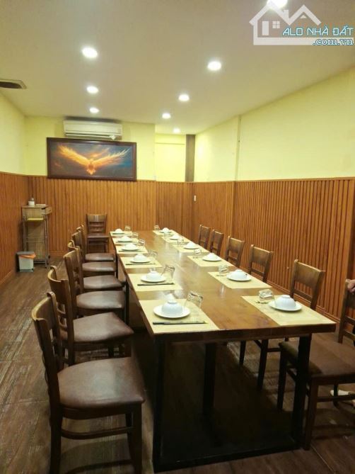 MẶT TIỀN KINH DOANH CỰC ĐỈNH, DÒNG TIỀN ỔN ĐỊNH, GẦN HOÀNG DIỆU, 560m2; 66 TỶ. - 1