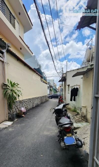 Bán nhà hẻm 463 Lê Đức Thọ, Phường 16, Quận Gò Vấp, TP. HCM. - 1