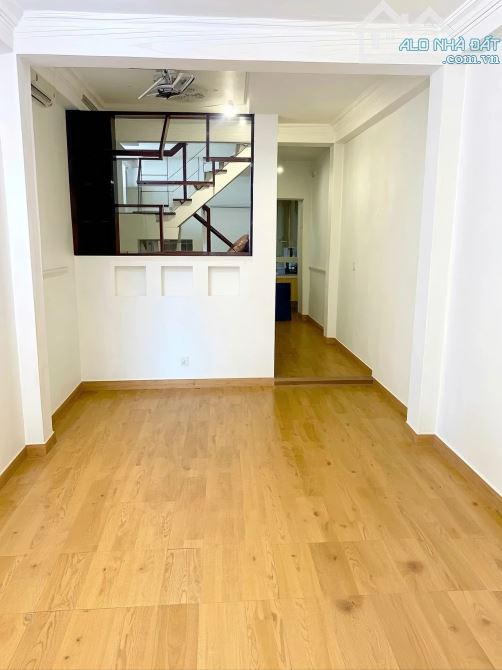 [Quận 3] Bán Nhà HXH 8m, 35m2, 4 Tầng, Đi Bộ Sang Quận 1, Giá Chỉ 8,85 Tỷ - 1