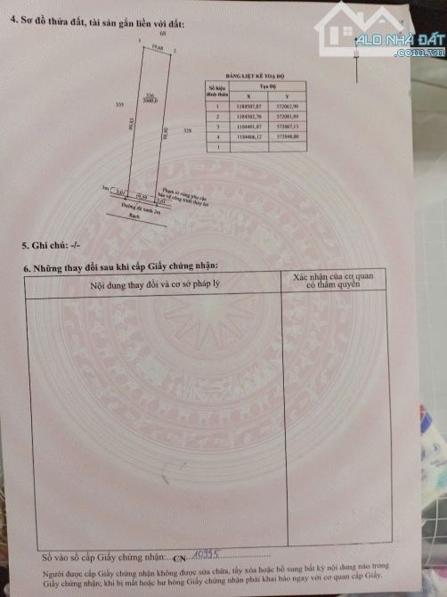 ĐẤT VƯỜN ĐƯỜNG OTTO RẺ NHẤT KHU VỰC. - 1