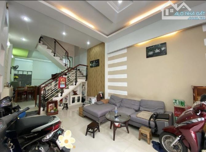 GẤP! BÁN NHÀ NGUYỄN TIỂU LA, PHƯỜNG 8, QUẬN 10. GIÁ 4TỶ960-60M2. CHO THUÊ 20TRIỆU. SỔ SẴN - 1