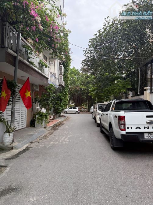 Bán Nhà Phân Lô KĐT Làng Việt Kiều Mỗ Lao, Vỉa Hè Ô Tô Tránh Kinh Doanh 88m 21.1 Tỷ - 1