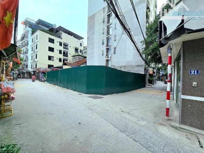 KHÔNG CÒN MẢNH THỨ 2 - LÔ GÓC - Ô TÔ ĐỖ CỬA - MẶT TIỀN KINH DOANH - 60M2 - 14 TỶ - 1