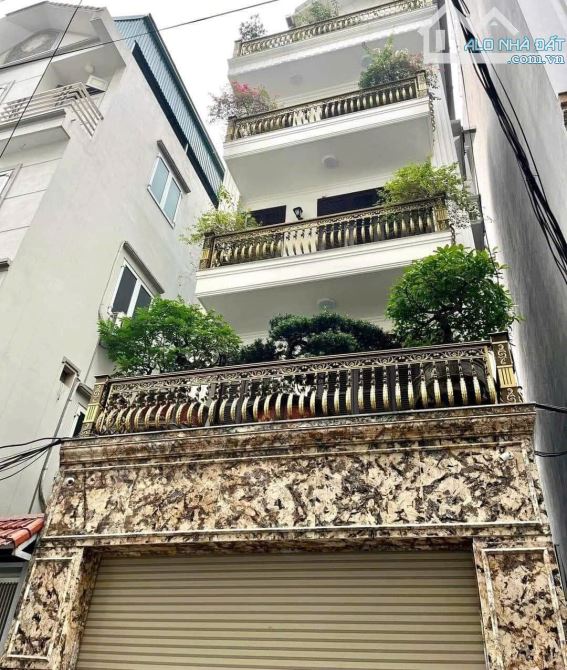 🔥RẺ NHẤT NGỌC THỤY LONG BIÊN – 98M² – DÂN XÂY – GARA ÔTÔ – THANG MÁY – FULL NỘI THẤT – SÁ - 1