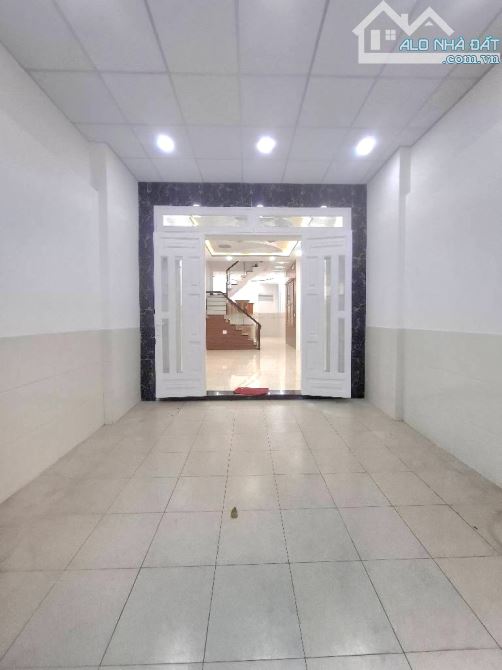 CHỈ HƠN 6 Tỷ - LÊ VĂN QUỚI -80M2 -4 TẦNG -4PN - SHR -  NỞ HẬU -GIÁP TÂN PHÚ - 1
