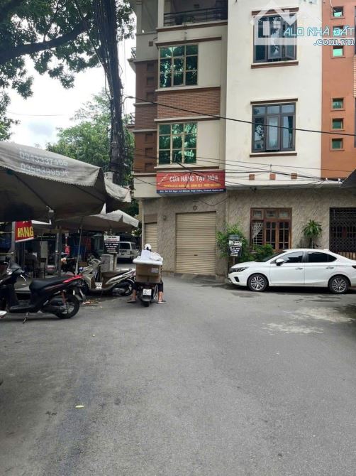 Bán đất tặng nhà 3 tầng dt 54m2 tại ngõ 12 Khuất Duy Tiến, Thanh Xuân, Hà Nội - 1