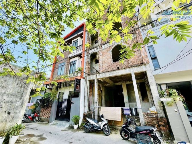 BÁN ĐẤT 2 MẶT TIỀN KIỆT OTO PHỐ TÂY NGUYỄN THÁI HỌC - 1