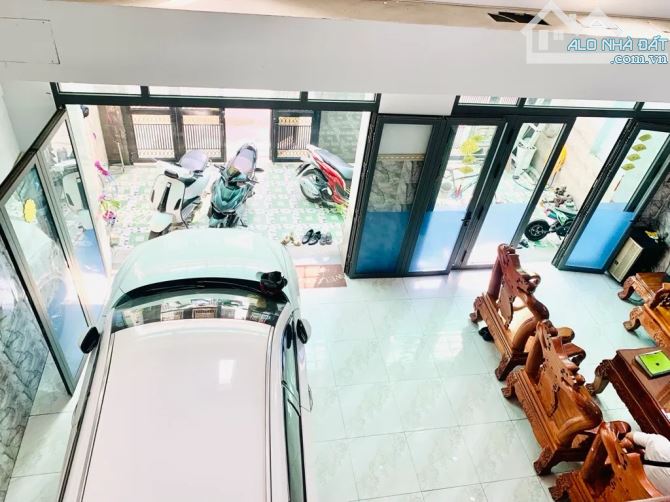 SIÊU PHẨM BIỆT THỰ, HƯƠNG LỘ 2, BÌNH TÂN,144M2,Ngang 8m ,hẻm Ô TÔ Thông,Giá: 12.x TỶ (TL) - 1