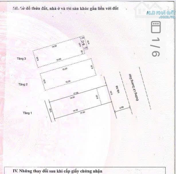 Hàng Hiếm! Nhà 3 tầng mặt phố Lê Quang Đạo - kề Phan Tôn - Vị trí kinh doanh đỉnh -22 tỷ x - 1