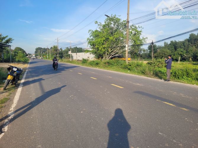 223m2 có thổ cư. Mặt tiền HL1. Đất phường Gò Dầu. 1,6 tỷ TL - 1