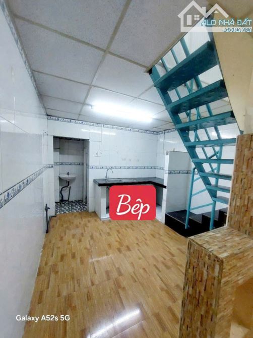Bán Nhà Riêng 4 tầng, 22m2, Nguyễn Hữu Cảnh, P. Thạnh Mỹ Tây, Nhỉnh 2 Tỷ - 1