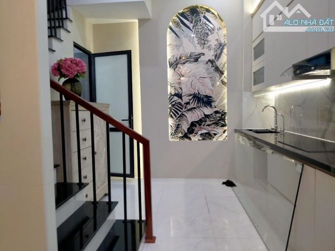 BÁN NHÀ VĂN PHÚ - LÔ GÓC - NGÕ Ô TÔ - NỘI THẤT ĐẸP VÀO Ở LUÔN - 38M 7.9 TỶ - 1
