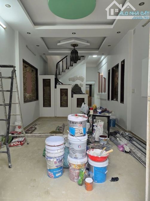 MẶT TIỀN CAO VĂN NGỌC QUẬN TÂN PHÚ- 3 TẦNG- DT: 4*16M – 7 TỶ 650 - 1