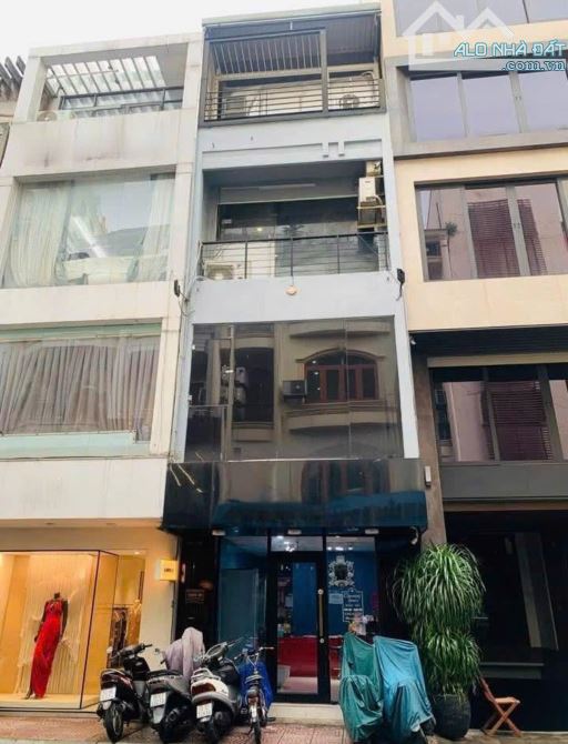 🏠[4mx15m]🏠 Mặt tiền Đặng Thị Nhu, Q.1❌ Tuyến thời trang cách Metro Bến Thành 200m - 1