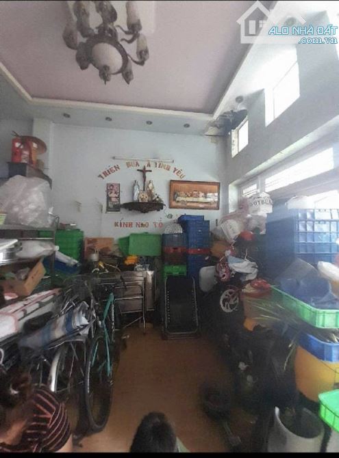 Bán Nhà Trịnh Đình Trọng - Âu Cơ , DT: 4,5m x 24m , 3 Lầu , HXH Thông , Đang Ngộp Bank - 1