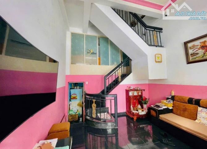 NHÀ ĐẸP SỔ RIÊNG  P6 ĐÀ LẠT, GẦN CHỢ NGÔ QUYỀN - 1