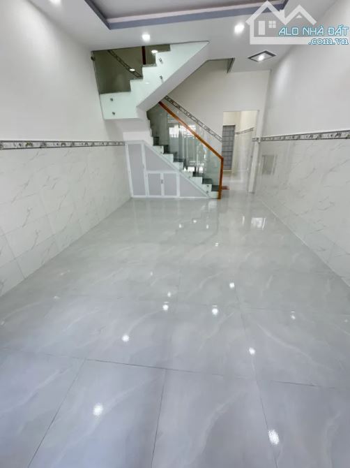 BÁN NHÀ LÔ GÓC , BÙI THỊ XUÂN, TÂN BÌNH,48M2 ,2 Tầng ,hẻm ô tô ,thông ,chỉ 4.9 TỶ - 1