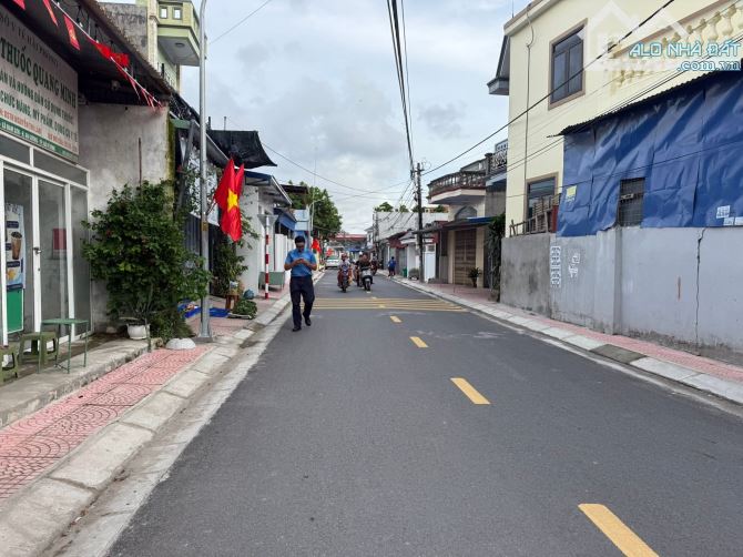 ⭐⭐⭐Đất mặt trục Lương Quán, Nam Sơn cách chợ 100m, kinh doanh buôn bán 3,1x tỷ - 1