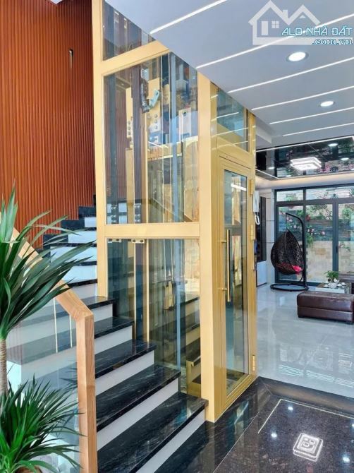 SIÊU PHẨM 6 TẦNG, THANG MÁY XỊN,62 M2,Hẻm 12 m, AO ĐÔI, BÌNH TÂN,chỉ 9.X Tỷ - 1