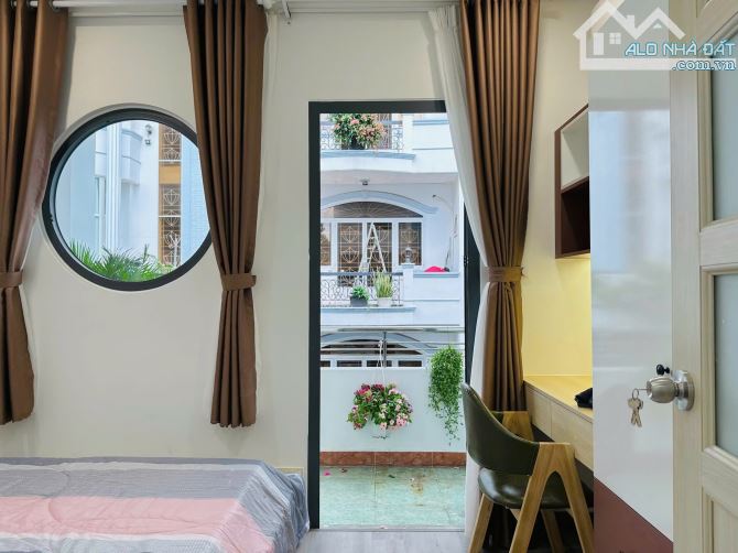5❌16m, BÁN TOÀ CHDV 16P, 75TR/THÁNG, GẦN NHÀ GA T3, P12 GÒ VẤP, 16 TỶ NHỈNH - 1