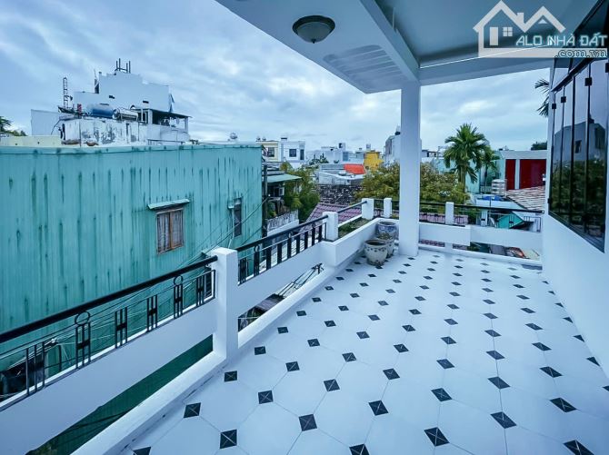 NHÀ 3 TẦNG MỚI KEN ,Ô TÔ VÀO SÂN -CÙ CHÍNH LAN -THANH KHÊ-GIÁ CHỈ 5,15 TỶ - 1