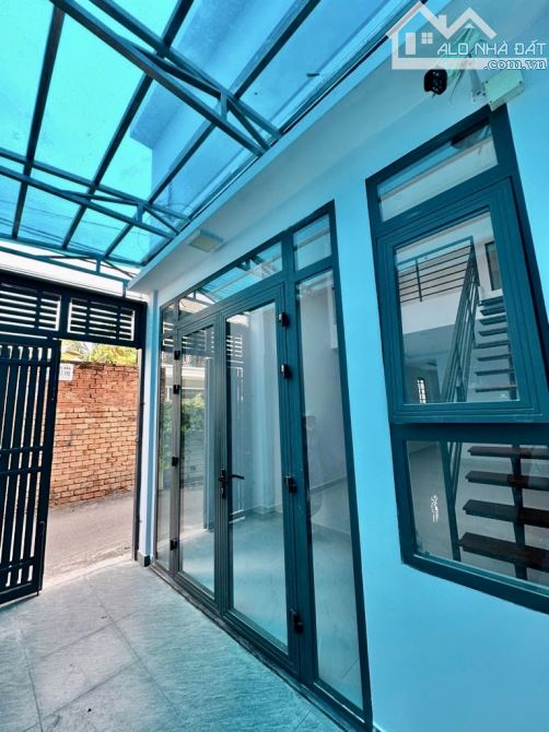 🌹HẺM XE HƠI - ĐƯỜNG MAN THIỆN - PHƯỜNG TĂNG NHƠN PHÚ - NHÀ 2 TẦNG - 52m2 - GIÁ CHỈ 4,25T - 1