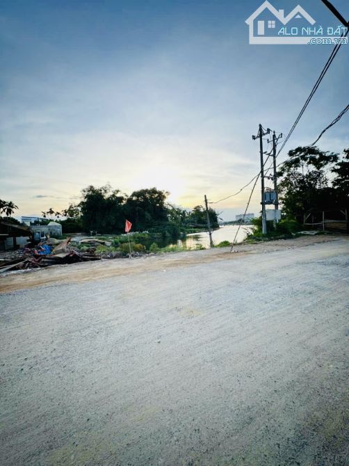 🇻🇳 CHỈ DUY NHẤT 1 LÔ KQH VIEW SÔNG NHƯ Ý HẠ TẦNG ĐIỆN ÂM - 1