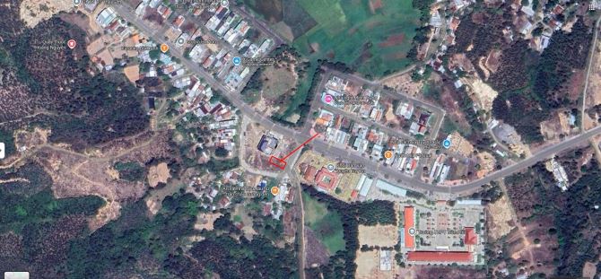 CẦN BÁN LÔ ĐẤT FULL THỔ CƯ 200M2 Ở KHU PHỐ CHÍ ĐỨC, THỊ TRẤN CHÍ THẠNH CŨ - 1