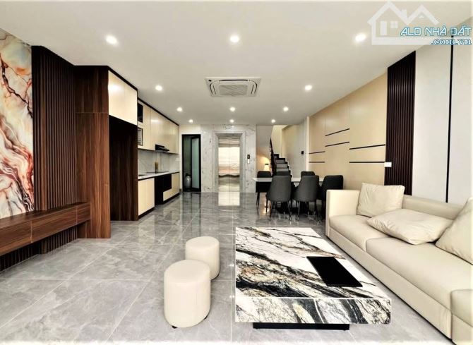BÁN NHÀ GIÁP NHỊ – TRƯƠNG ĐỊNH – Ô TÔ VÀO NHÀ – 50m² – 5 TẦNG – NỘI THẤT CAO CẤP – 9.x TỶ - 1