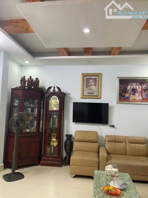 NHÀ DÂN XÂY PHỐ KHÂM THIÊN LÔ GÓC-5 TẦNG 30/32M2-MT 3.3M GIÁ CHỈ 8.6TỶ - 1