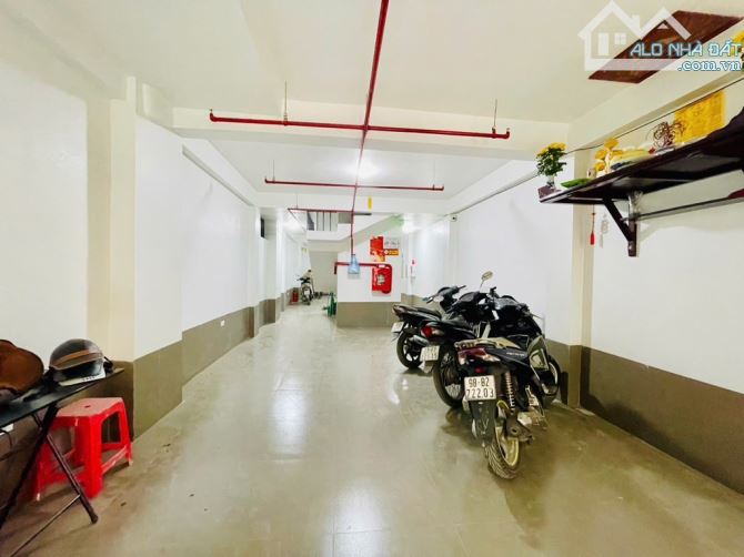 Ccmn Tân Triều 75m 7t 18Phòng khép kín gác xép,ngõ rộng,nông dòng tiền ổn định - 1