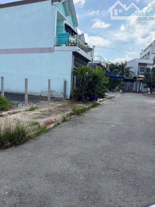 Bán lô đất đẹp, KDC Bửu Long, 100m2, đường nhựa 8m chỉ 3tỷ550 - 1