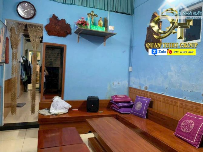 CHO THUÊ NHÀ GÁC LỬNG KIỆT 131 TRẦN PHÚ, TP HUẾ - 1