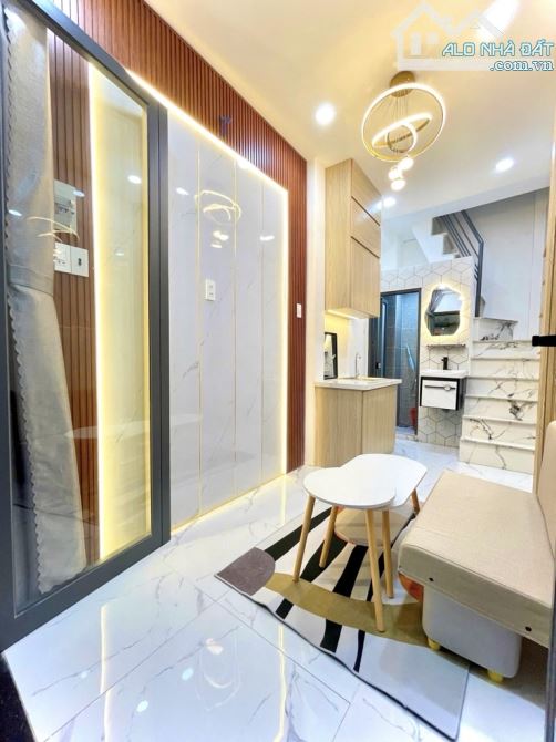 Bán Nhà Riêng Bùi Thế Mỹ- Tân Bình- Siêu Phẩm Mini House - 1