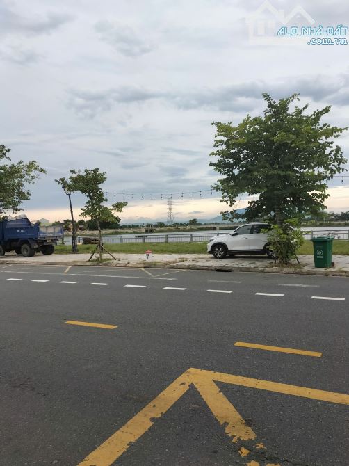 ĐẤT VIEW SÔNG -ĐƯỜNG HÙNG VƯƠNG ,HỘI AN - 1