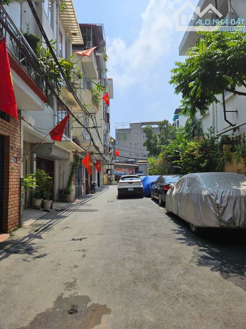 Bán nhà Phân lô, Ô tô - Phố Đội Nhân, Ba Đình - DT50, MT4m - Giá 14 tỷ - 1