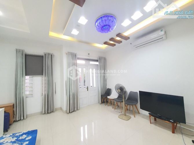 BÁN NHÀ ĐẸP 1TR3L ĐẸP_KINH DOANH TỐT_GẦN CHỢ_MẶT TIỀN VÕ TRƯỜNG TOẢN_PHƯỜNG 9_VŨNG TÀU - 1