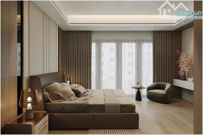 Bán nhà Phân lô, Ngõ phố Đào Tấn, Ba Đình, Kinh doanh, Ô tô tránh. DT66m,MT5.5m. Giá 16 tỷ - 1