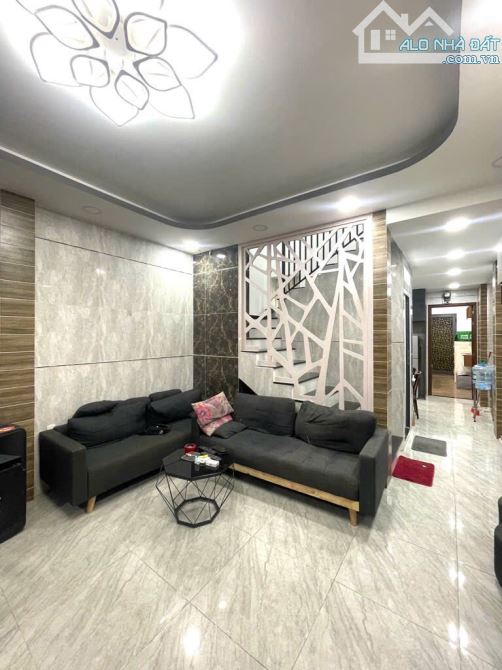 NHÀ MỚI HẺM XE HƠI PHAN HUY ÍCH GÒ VẤP - 75M - CHO THUÊ 15TR/THÁNG - 7,5 TỶ - 1