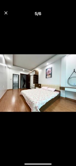 Siêu phẩm, nở hậu, 48m 4 tầng, ô tô 4 chỗ qua nhà mà chỉ có 7,8 tỷ - 1
