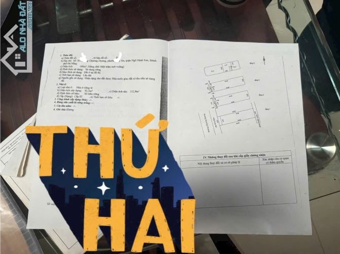 🔥  Đ CHƯƠNG ĐƯƠNG ĐỐI DIỆN TÒA 70 TẦNG & KHÁN ĐÀI BẮN PHÁO HOA – MỸ AN, NGŨ HÀNH SƠN 🔥