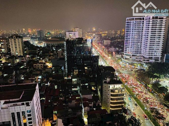 HIẾM 1.0.2! TÒA NHÀ LIỄU GIAI TOWER - KHU PHỐ VIP BA ĐÌNH - 94M2 - 3 NGỦ - 2 WC - VIEW ĐẸP - 1