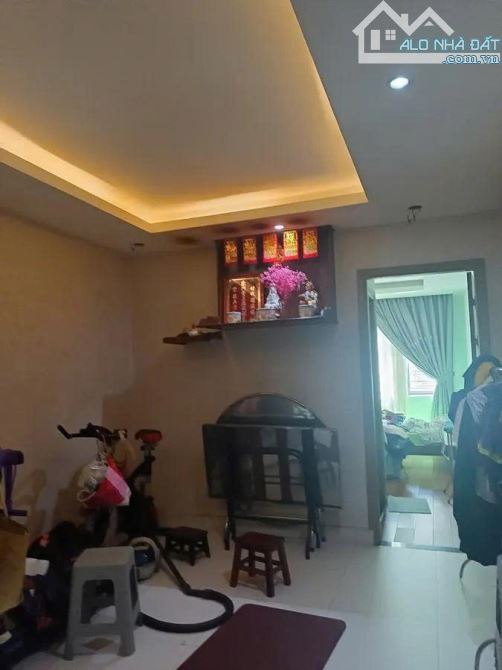 QUẬN 11 – NHÀ 2 MẶT TIỀN HXT -TÔN THẤT HIỆP – 70M² – 4 TẦNG –12.4TỶ còn TL - 1
