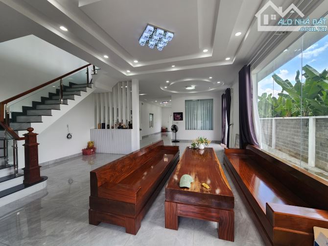BÁN BIỆT THỰ NGHỈ DƯỠNG, 2 TẦNG 2PN 529M2(10X52) NỞ HẬU,  TDM NHỈNH 7TỶ TL CHỦ - 1