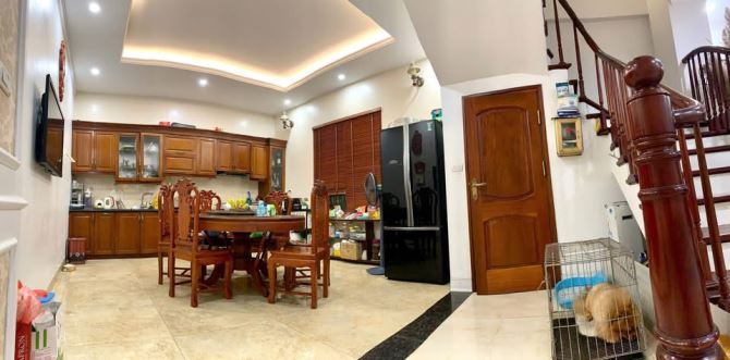 Nhà đẹp 4 tầng phố Gia Thượng - Full options xung quanh nhà - 1