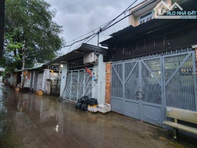 Bán nhà mặt tiền Đông Hưng Thuận 18, ngang 6,5-16m. Chỉ 39tr/m2.Giá 5T8 - 1
