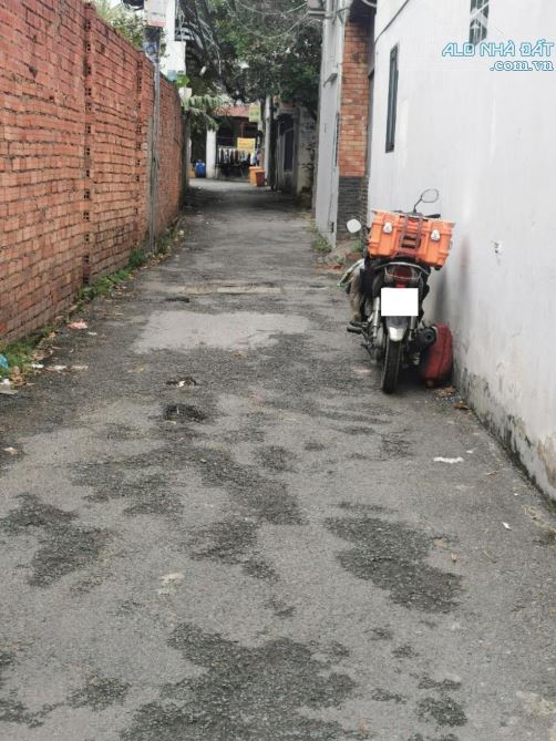 🔥 BÁN NHÀ 2 TẦNG HẺM XE HƠI – MAN THIỆN, 51.8m² (3.9m x 13.6m), TĂNG NHƠN PHÚ A - 1