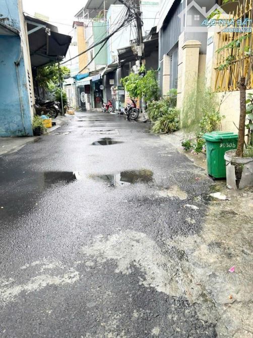 📌📌📌Làm việc trực tiếp!!! Bán nhà gác lửng kiệt o to 97 Nguyễn lương Bằng giá rẻ 🌺 - 1